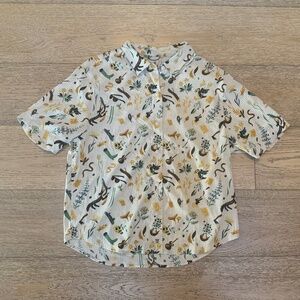 W’s Roark Bless Up S/S